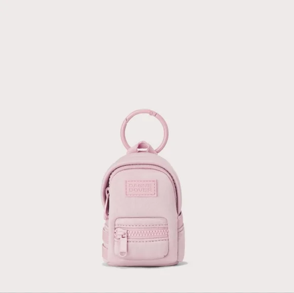 Dagne Dover limited edition Dakota Keychain (wild rose) - Picture 1 of 10